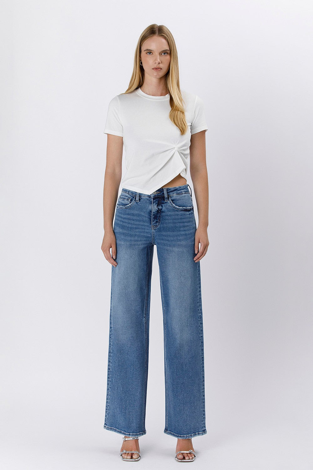 Supreme Baggy Wide Leg