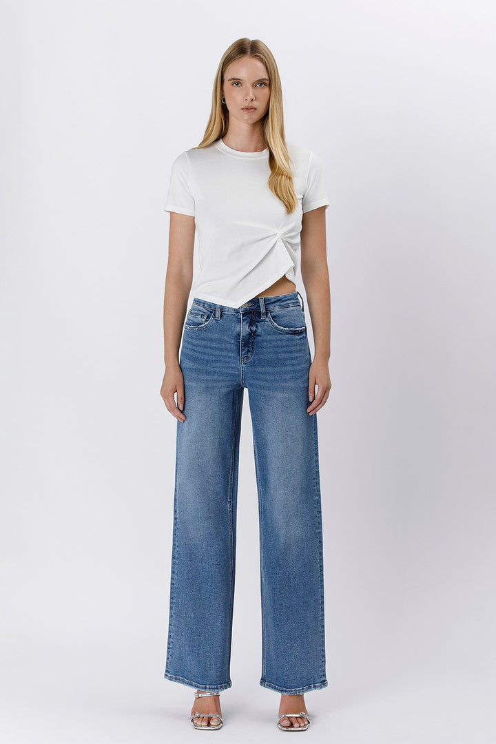 Supreme Baggy Wide Leg