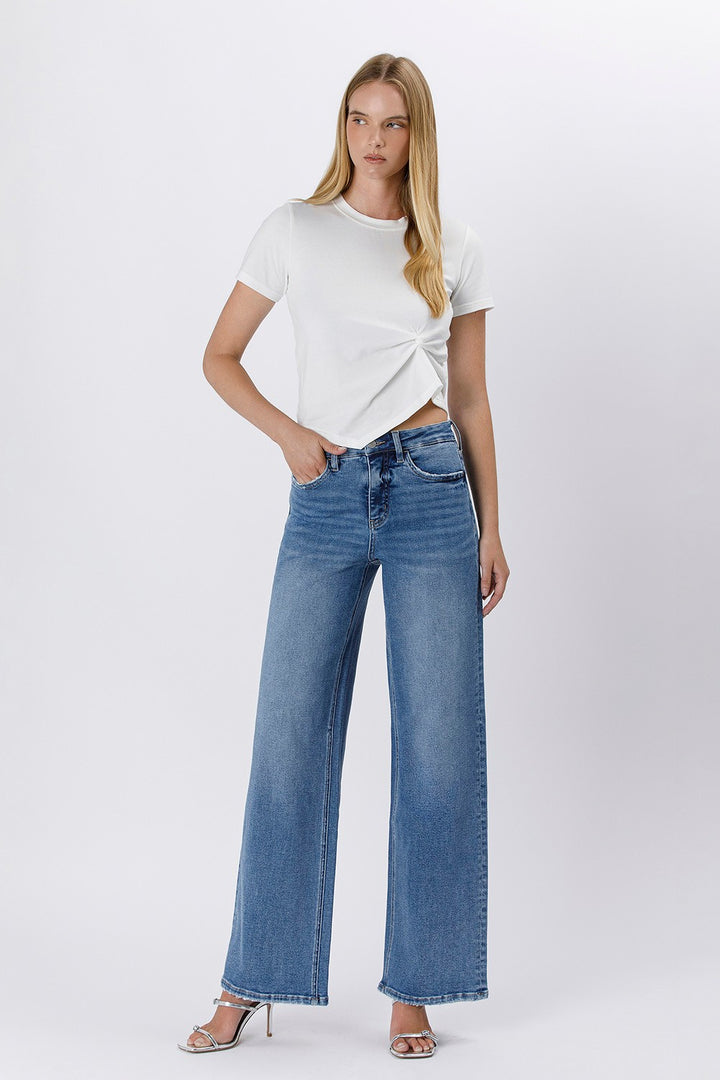 Supreme Baggy Wide Leg