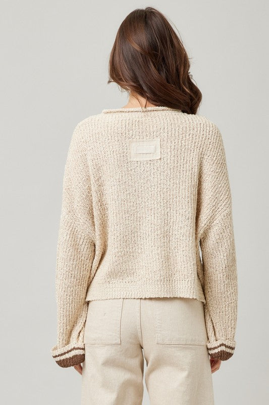 The Piper Knit