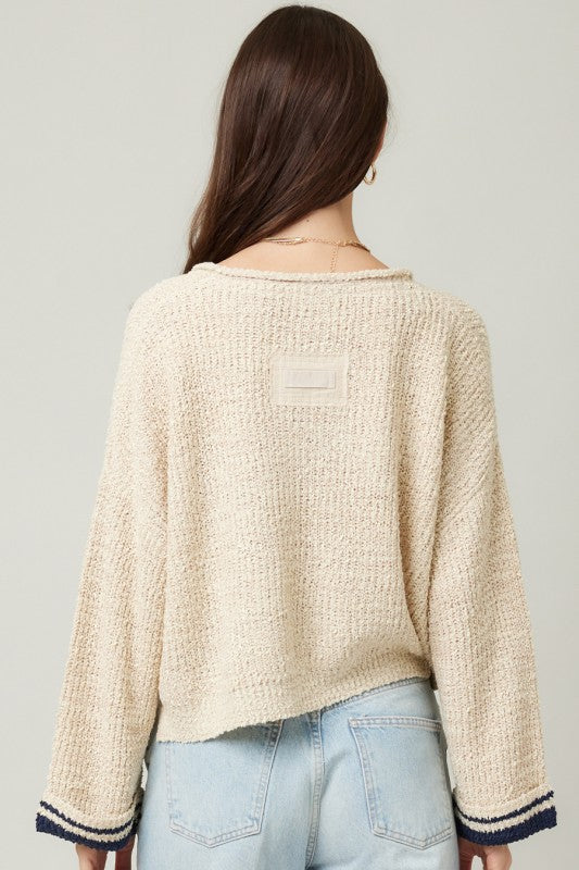 The Piper Knit