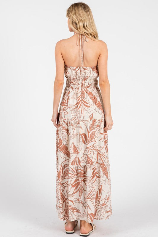 The Audrey Maxi