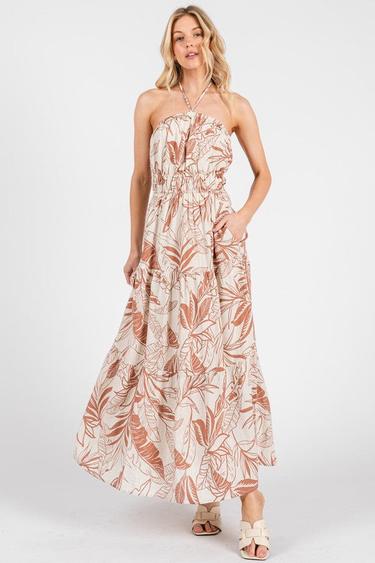 The Audrey Maxi