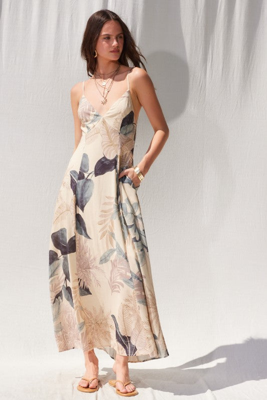 The Layken Maxi