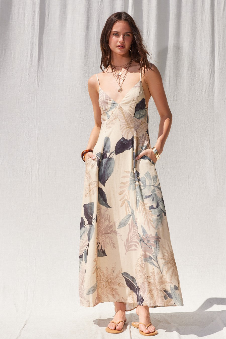 The Layken Maxi