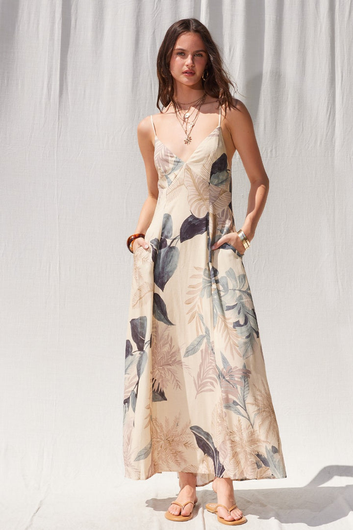 The Layken Maxi