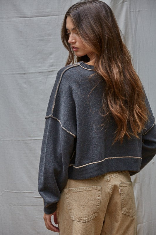 The Marina Pullover