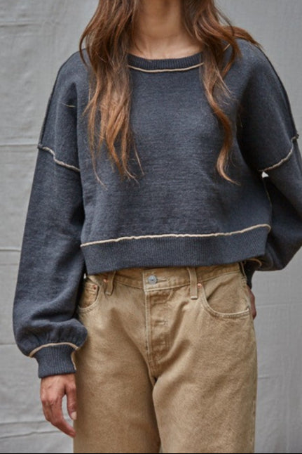 The Marina Pullover