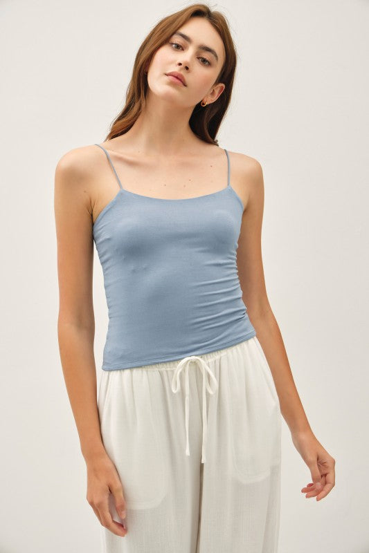 Basic Solid Cami