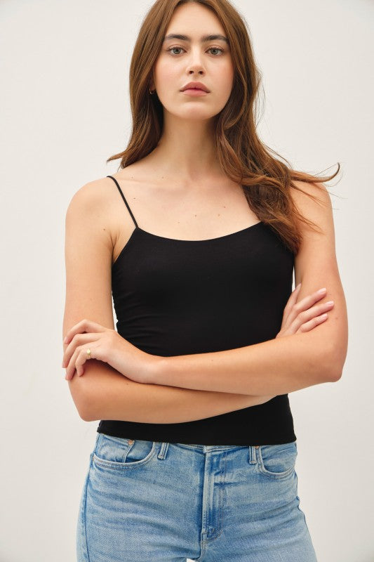 Basic Solid Cami