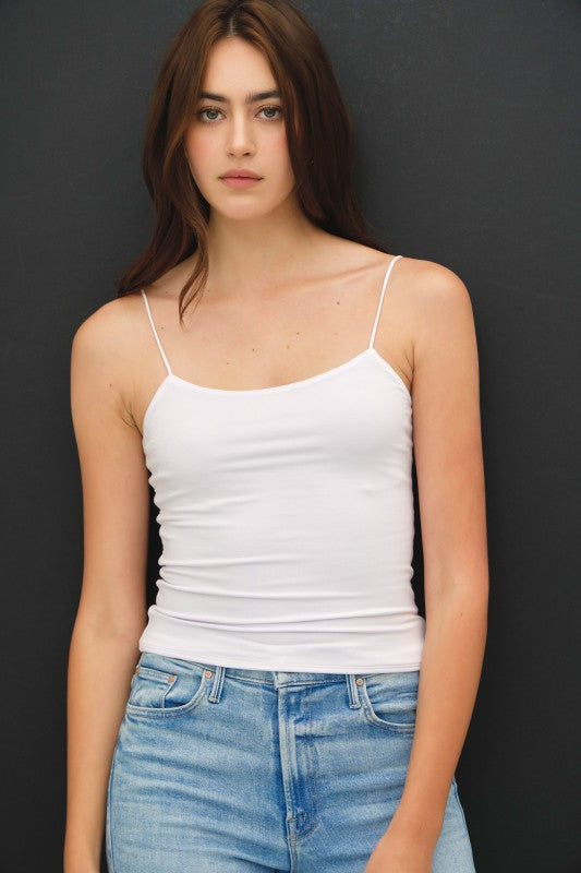 Basic Solid Cami