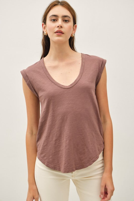 The Cara Cap Sleeve