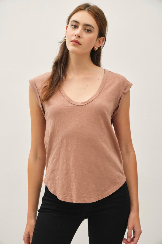 The Cara Cap Sleeve