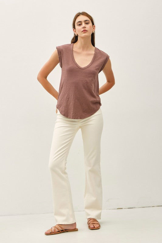 The Cara Cap Sleeve
