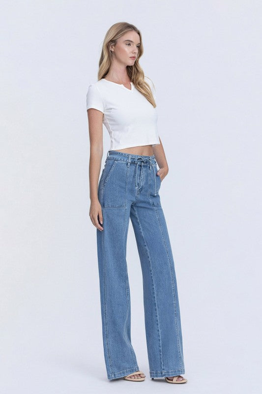 The Lush Life Wide Leg