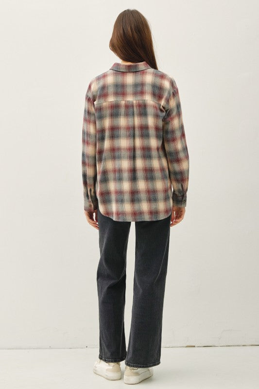 The Classic Fall Plaid