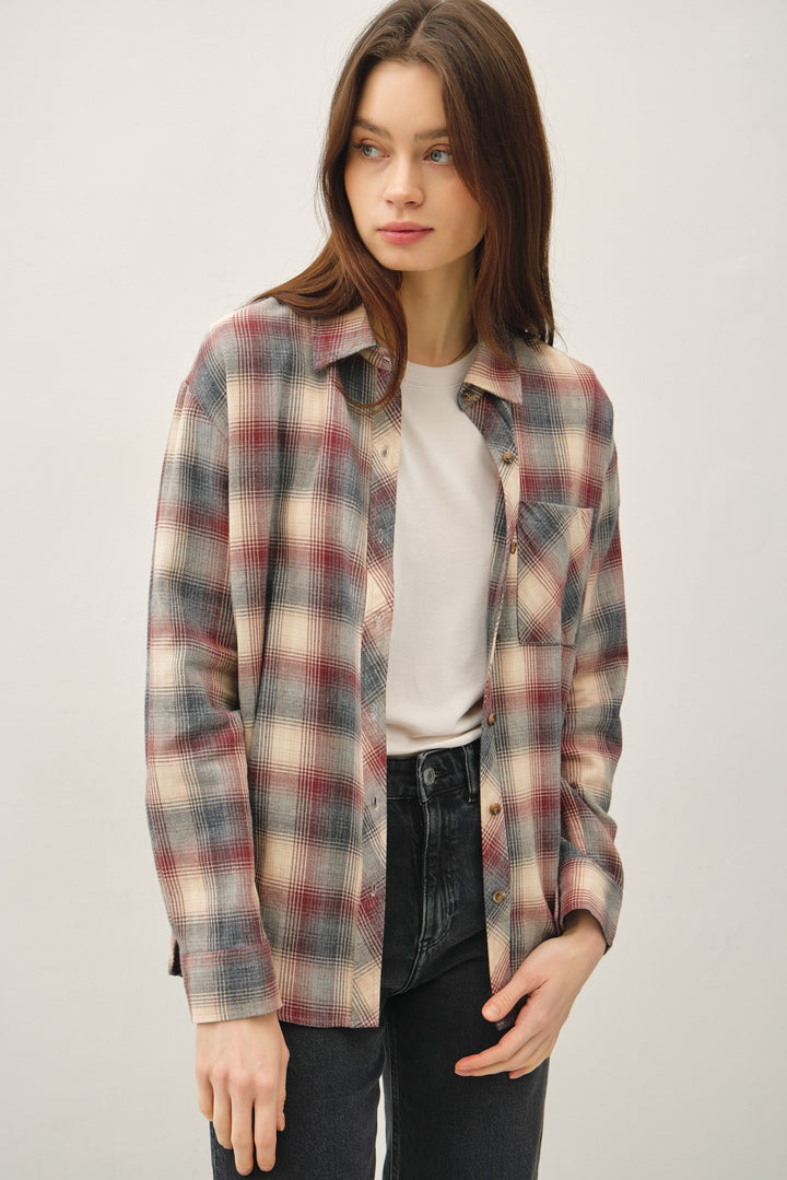The Classic Fall Plaid