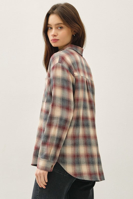 The Classic Fall Plaid