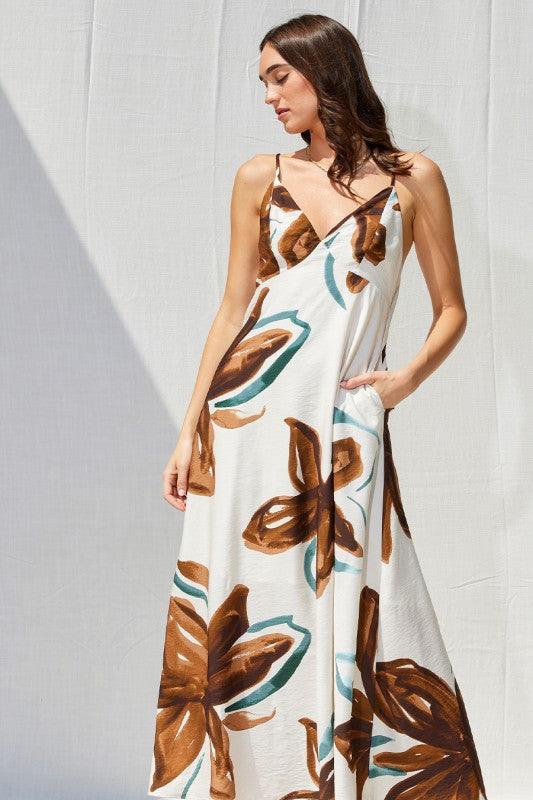 The Tayden Maxi