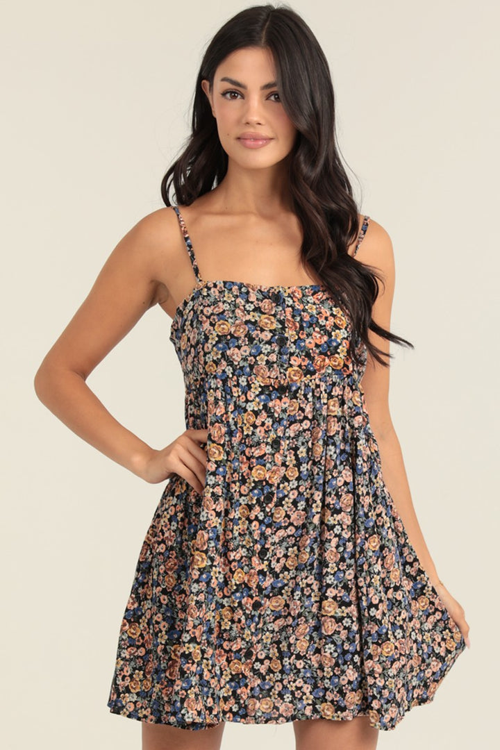 Ditsy Print Mini