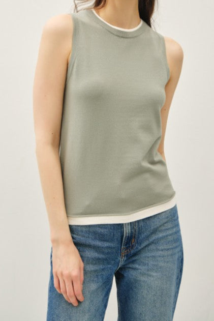 The Layered Look Tank