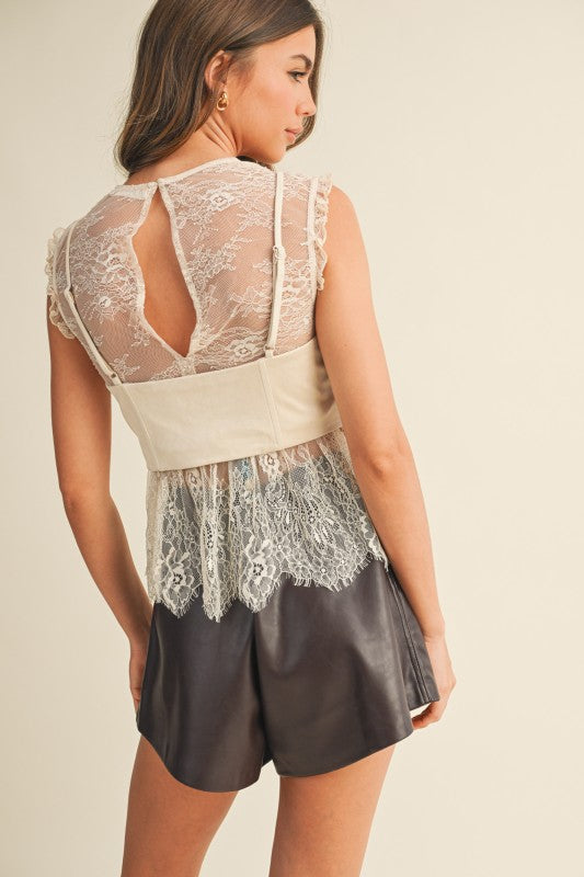 The Chloe Corset