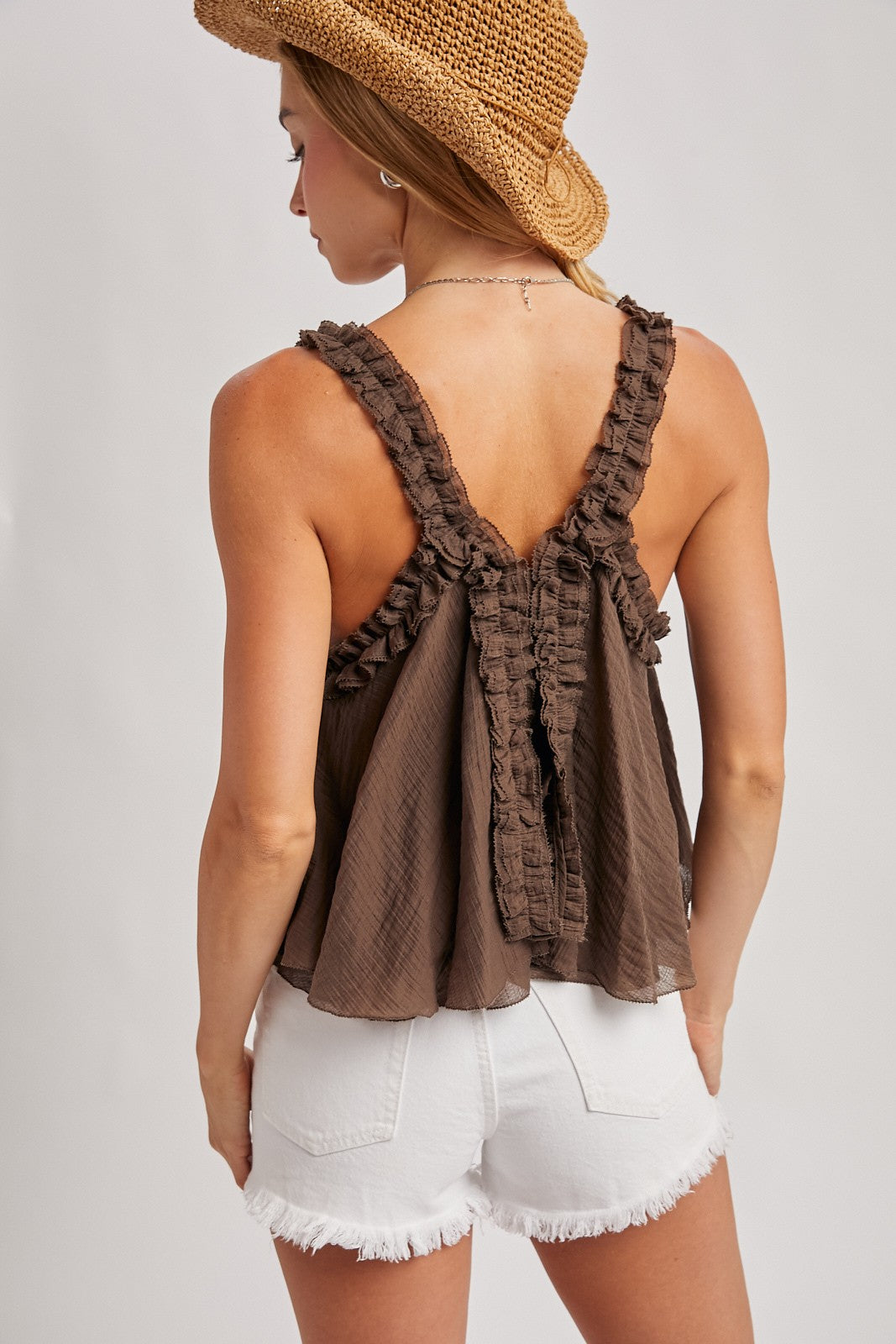 The Romance Cami
