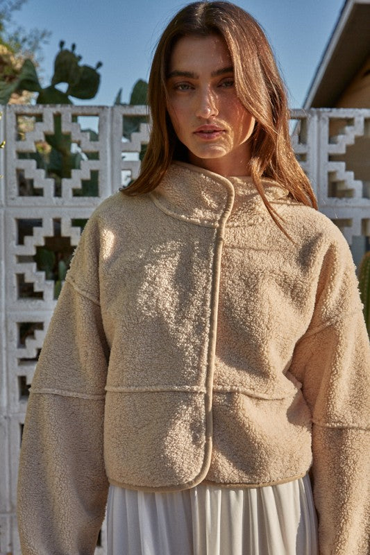 The Alpine Bomber Jacket