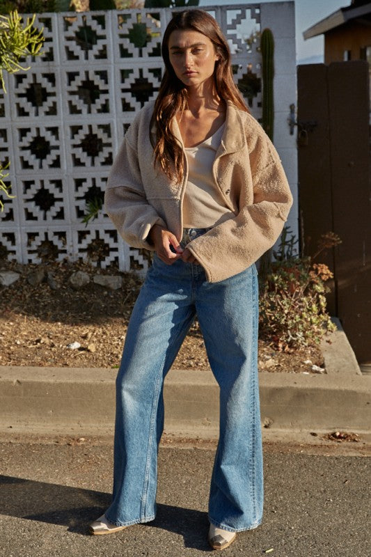 The Alpine Bomber Jacket