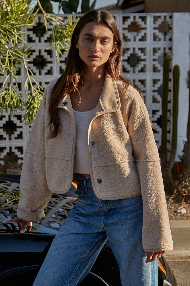 The Alpine Bomber Jacket