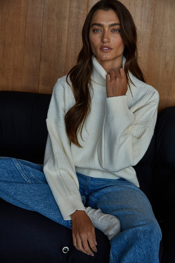Dylan Turtleneck