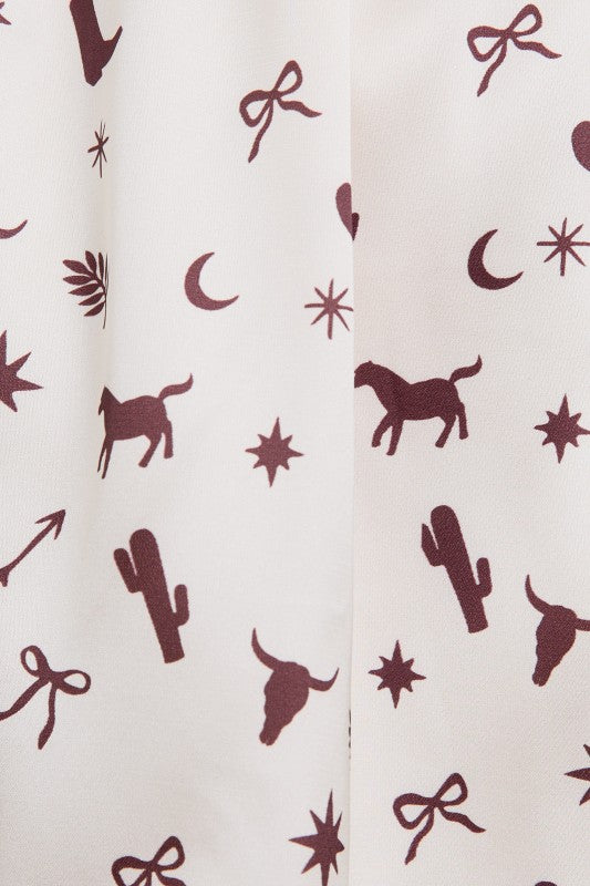 The Justyn Mini Dress