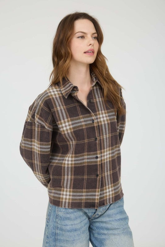 The Perfect Fall Plaid