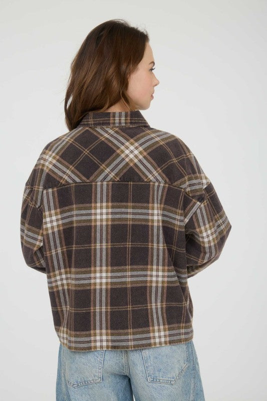 The Perfect Fall Plaid