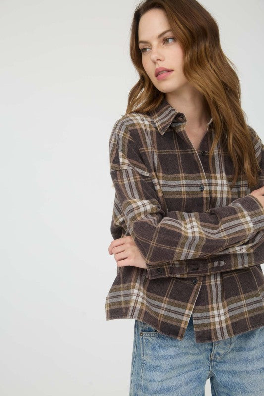 The Perfect Fall Plaid