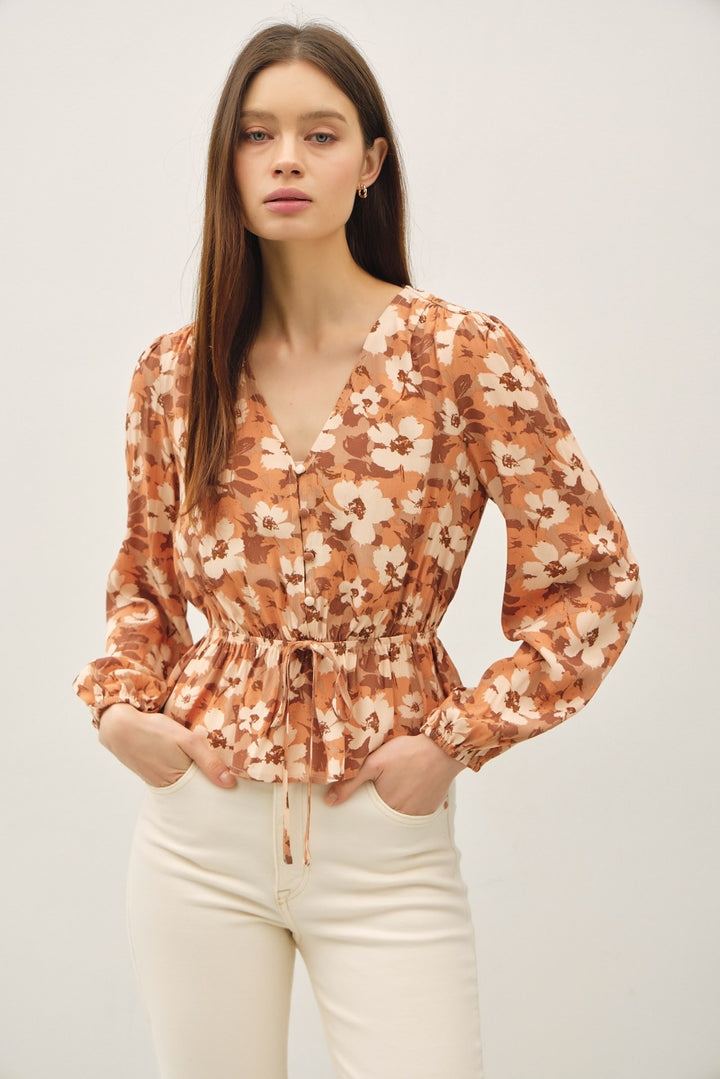 The Giving Blouse