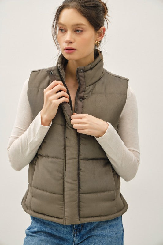 The Peyton Vest