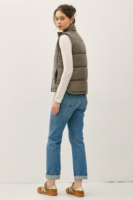 The Peyton Vest