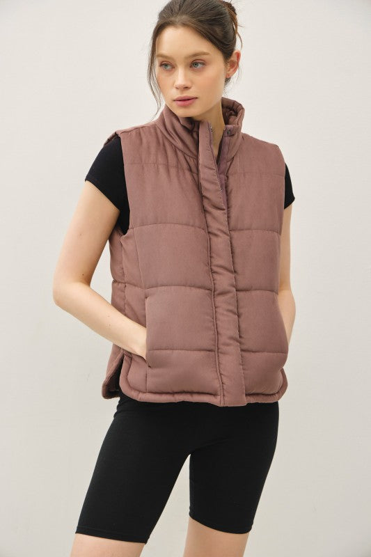 The Peyton Vest