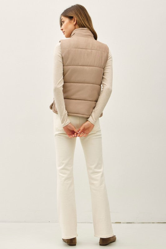 The Peyton Vest