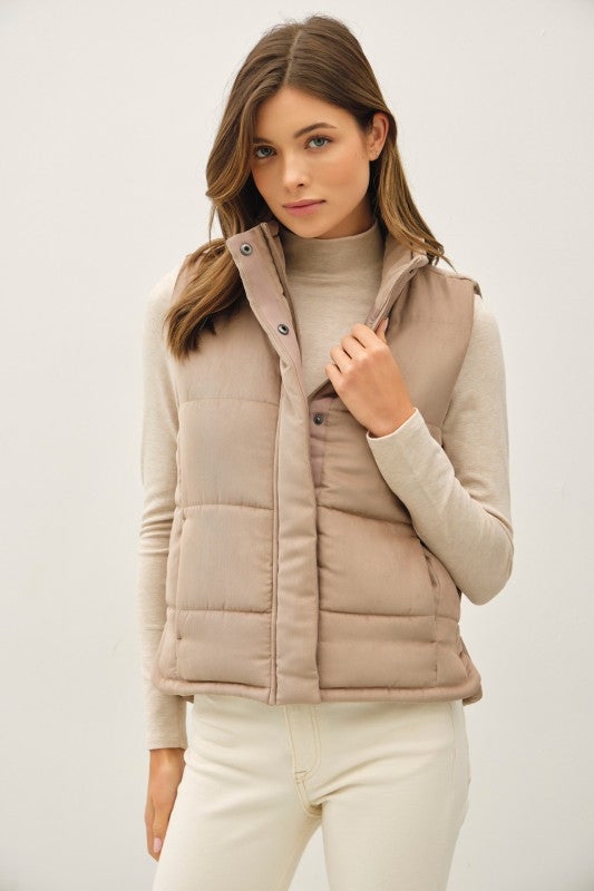 The Peyton Vest