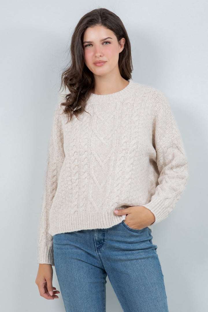 The Timeless Pullover