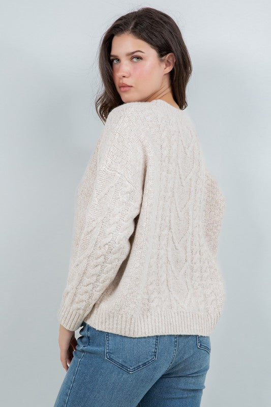 The Timeless Pullover