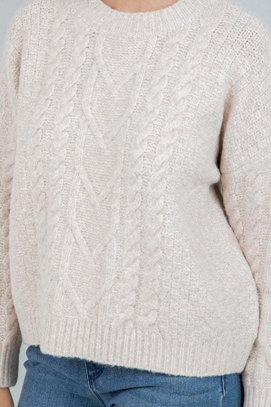 The Timeless Pullover