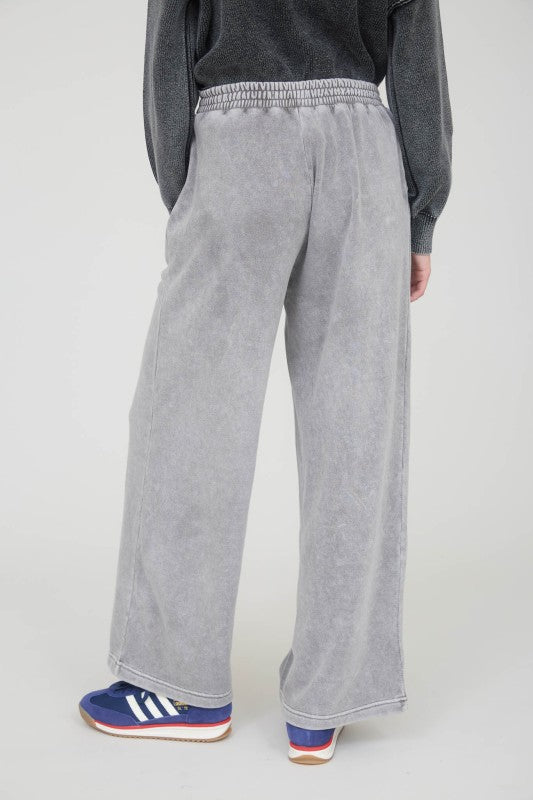 Acid Washed Joggers