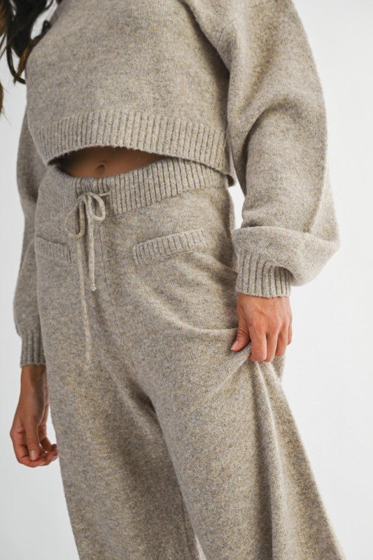 The Kelsey Knit Pant