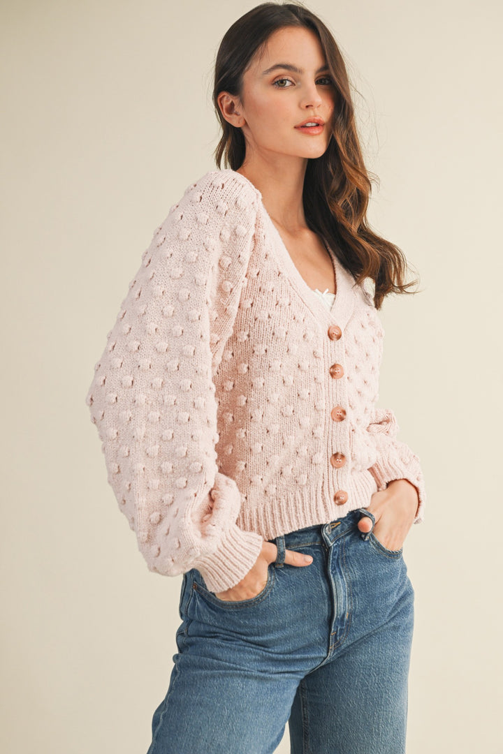 The Rosie Cardigan