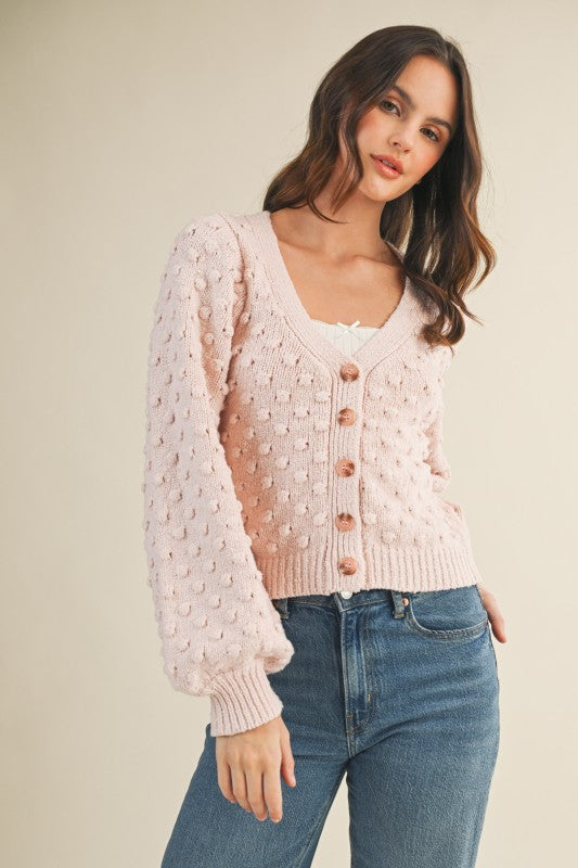 The Rosie Cardigan