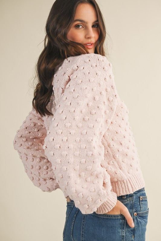 The Rosie Cardigan