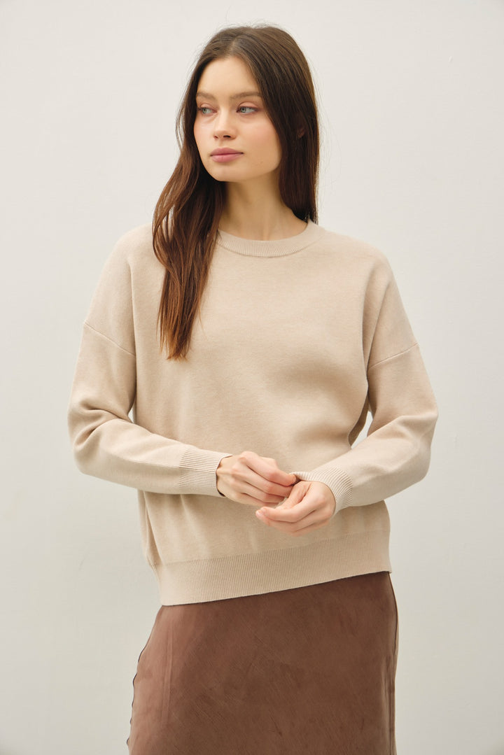 The Crew Knit